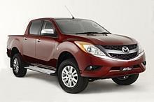 Mazda BT-50. Foto: Mazda/Auto-Reporter.NET